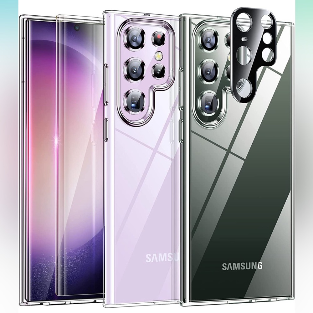 Samsung Galaxy S23 Cellphone Case 🎁 (free gift with purchase)